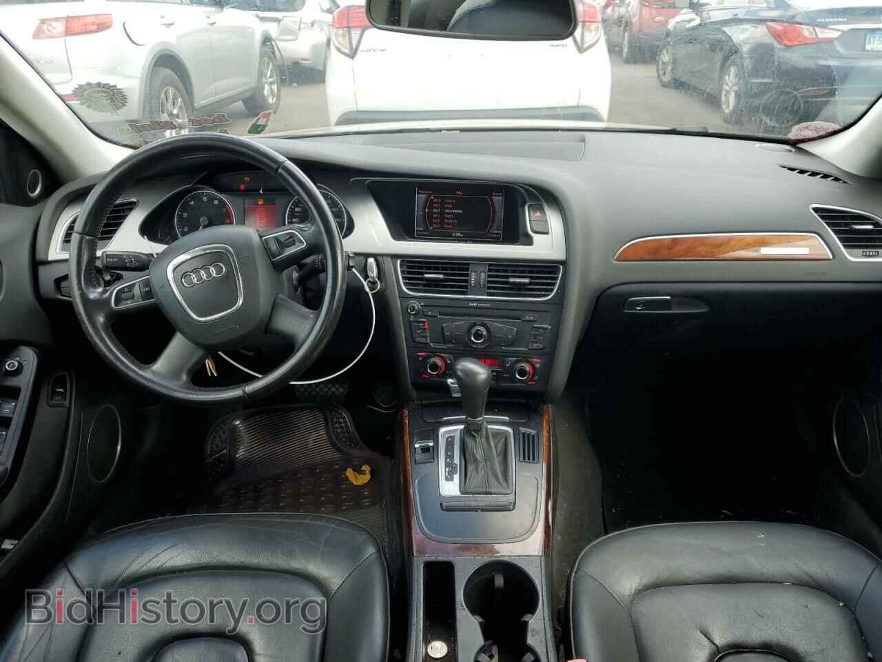 2010 AUDI A4 - VIN: WAUFFAFL5AN008273 - Фото 8