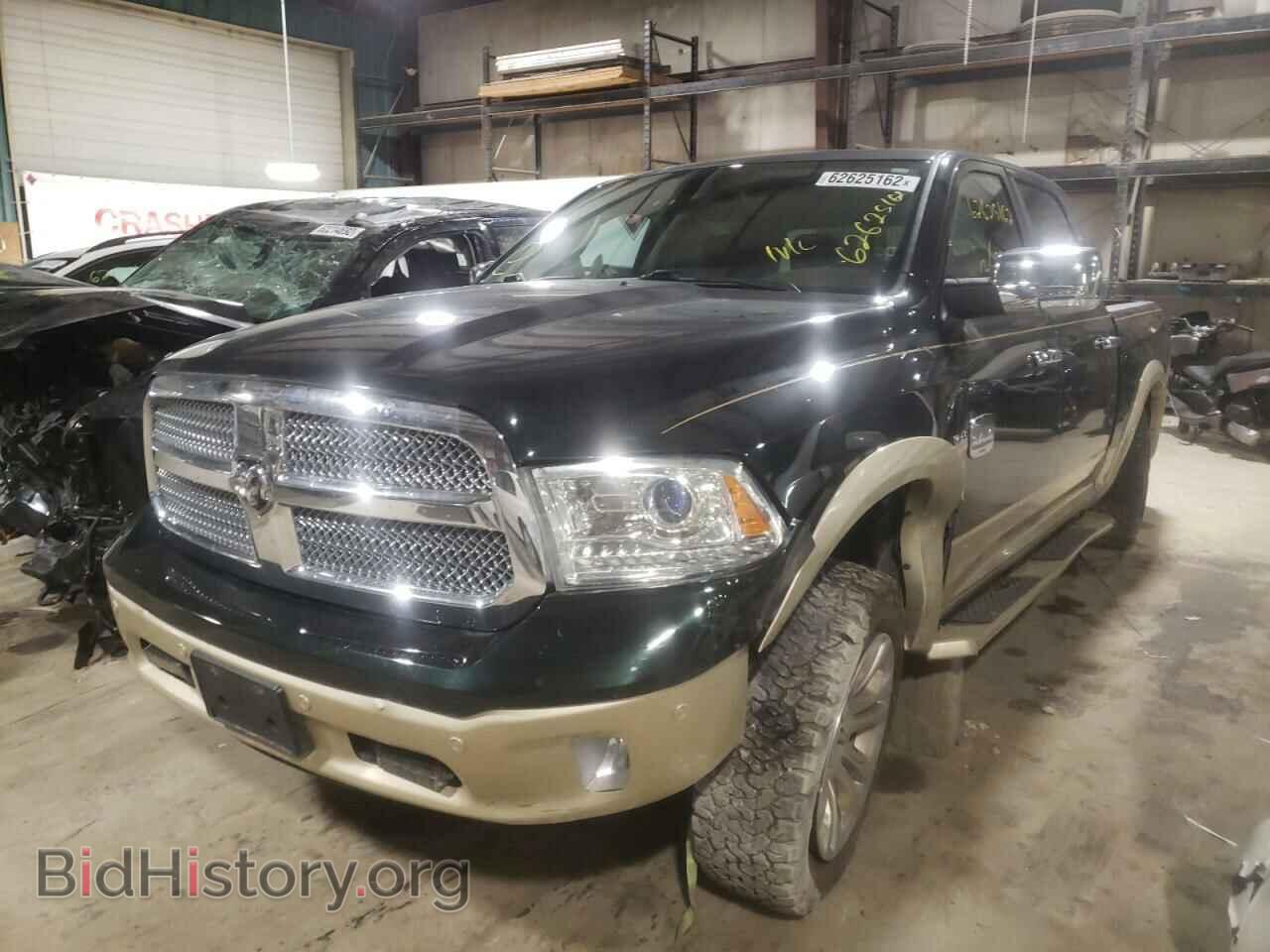 2016 RAM 1500 - VIN: 1C6RR7PT2GS217786 - Фото 2