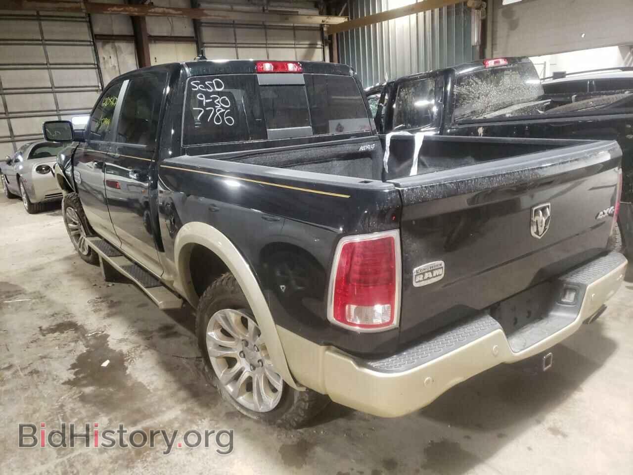 2016 RAM 1500 - VIN: 1C6RR7PT2GS217786 - Фото 3