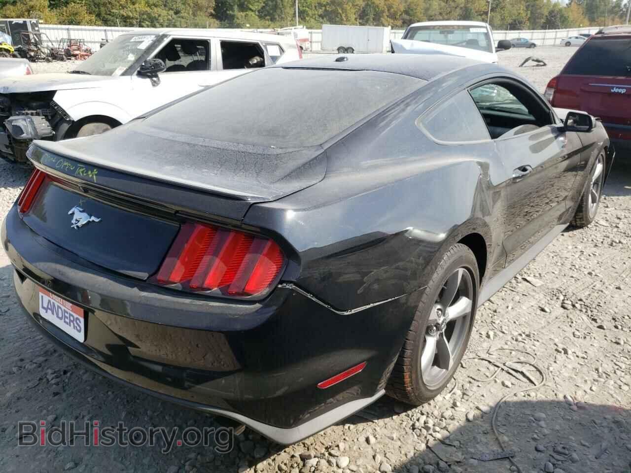 2015 FORD MUSTANG - VIN: 1FA6P8TH1F5379968 - Фото 4