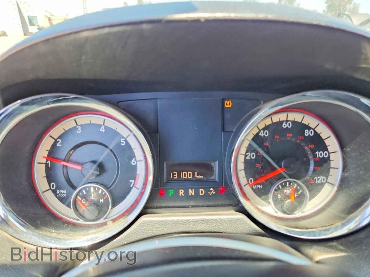 2013 DODGE CARAVAN - VIN: 2C4RDGBG5DR798893 - Фото 9
