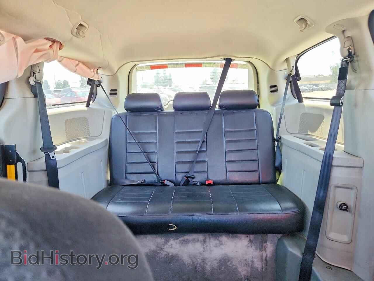 2013 DODGE CARAVAN - VIN: 2C4RDGBG5DR798893 - Фото 10