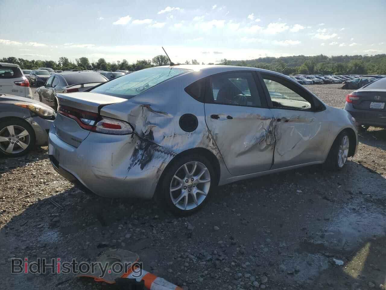 2013 DODGE DART - VIN: 1C3CDFBA5DD123239 - Фото 3