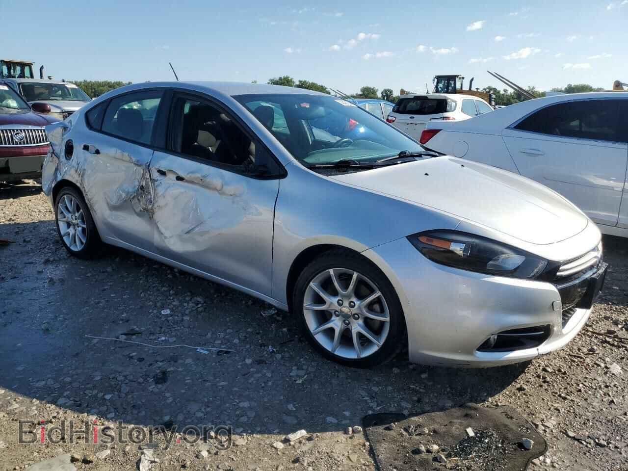 2013 DODGE DART - VIN: 1C3CDFBA5DD123239 - Фото 4