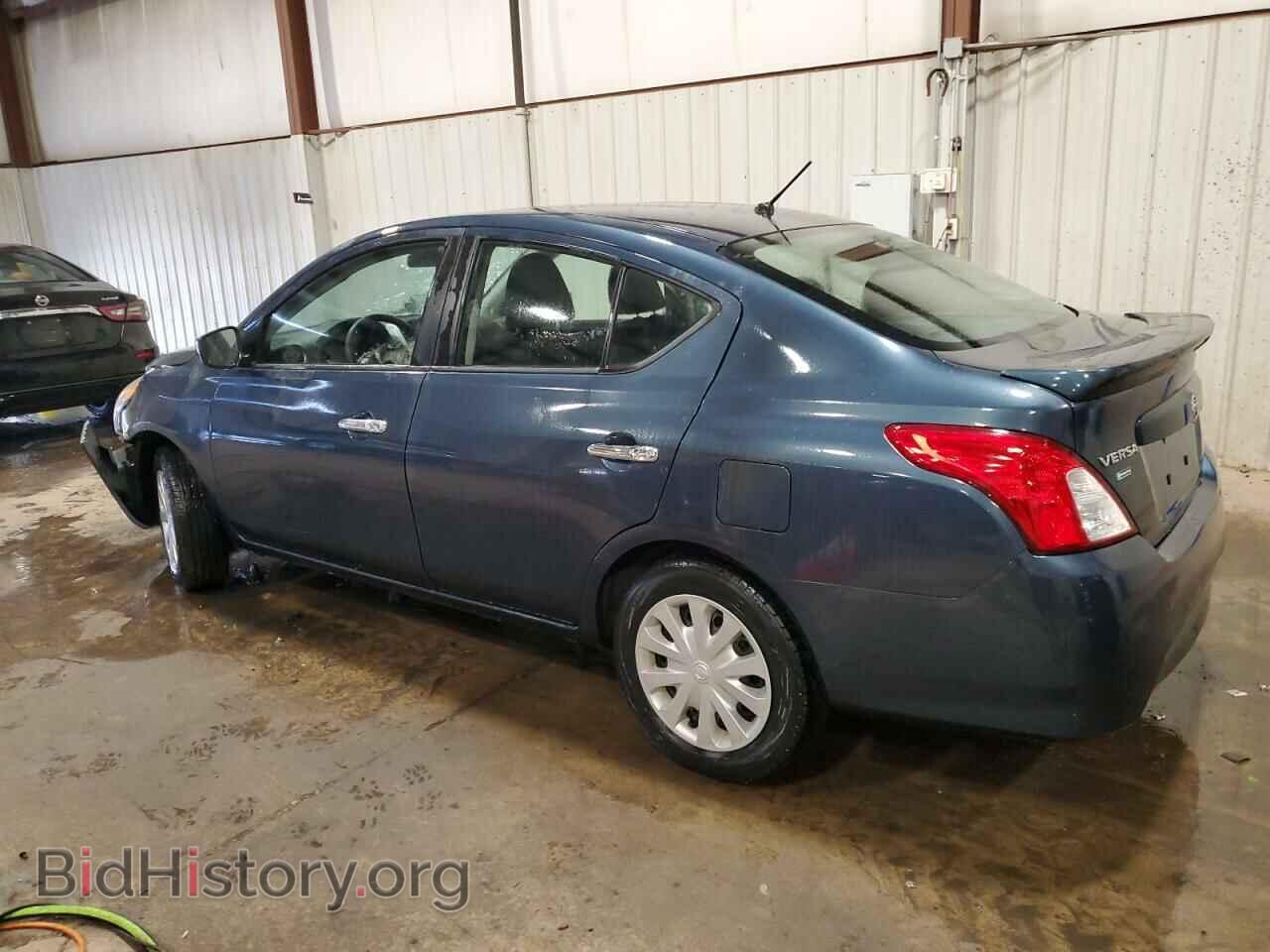 2017 NISSAN VERSA - VIN: 3N1CN7AP5HL839548 - Фото 2
