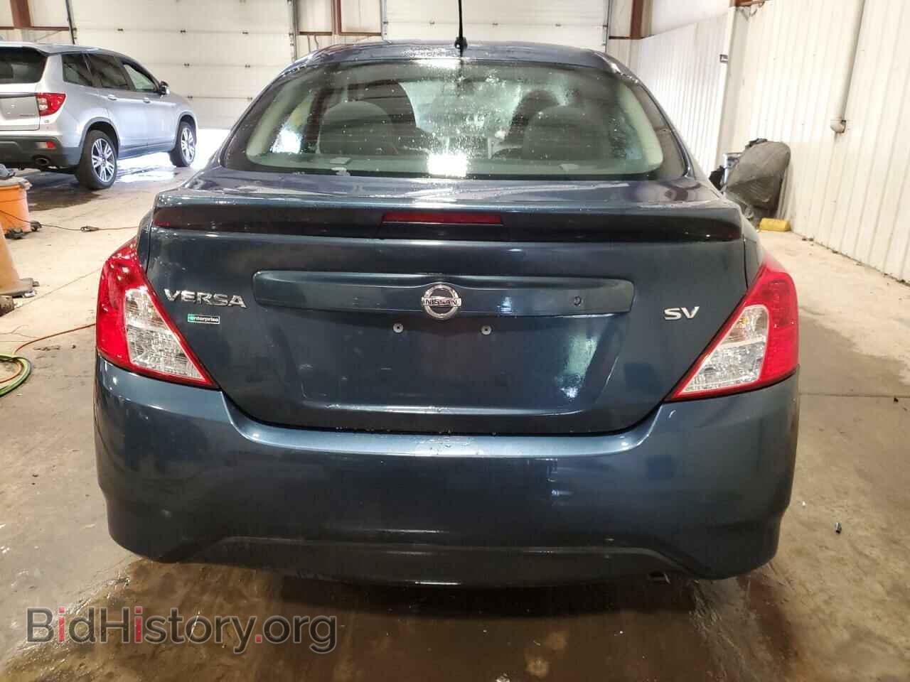 2017 NISSAN VERSA - VIN: 3N1CN7AP5HL839548 - Фото 6