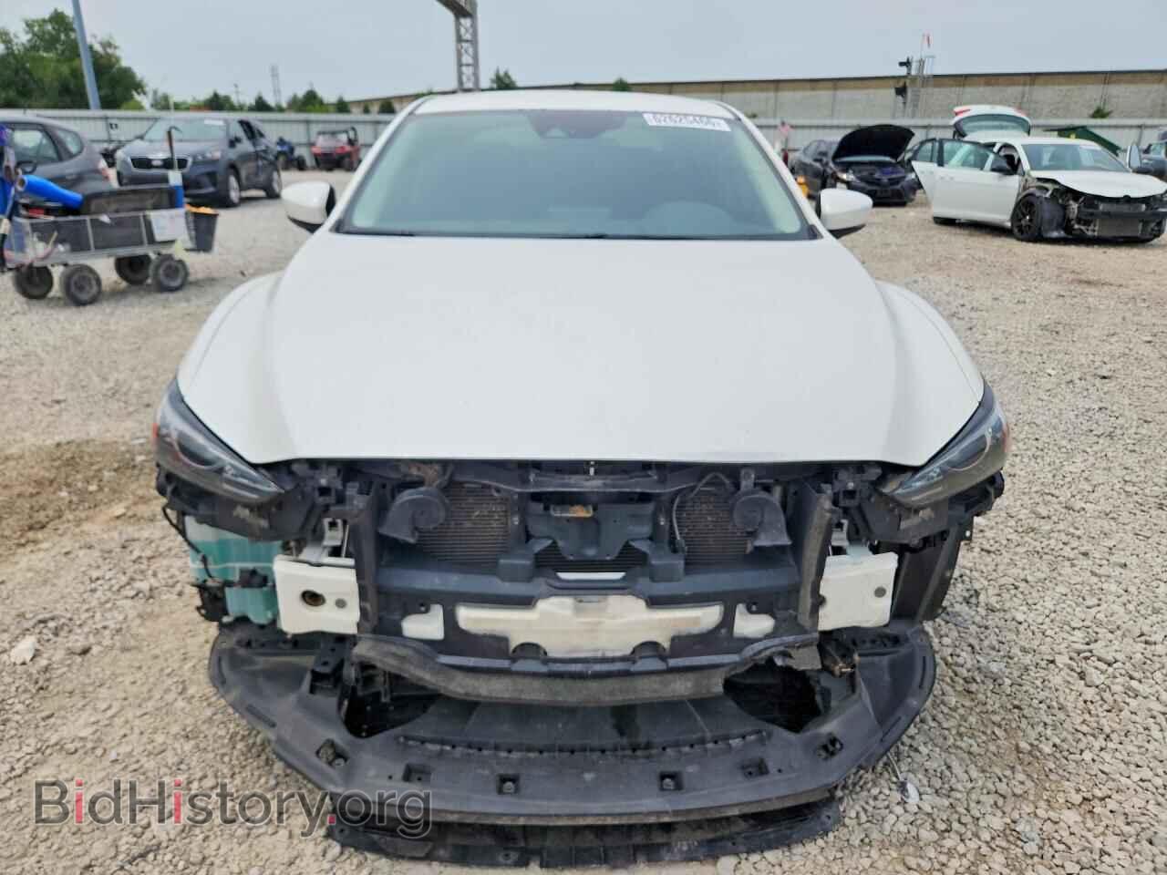 2018 MAZDA 6 - VIN: JM1GL1UM4J1320507 - Фото 5