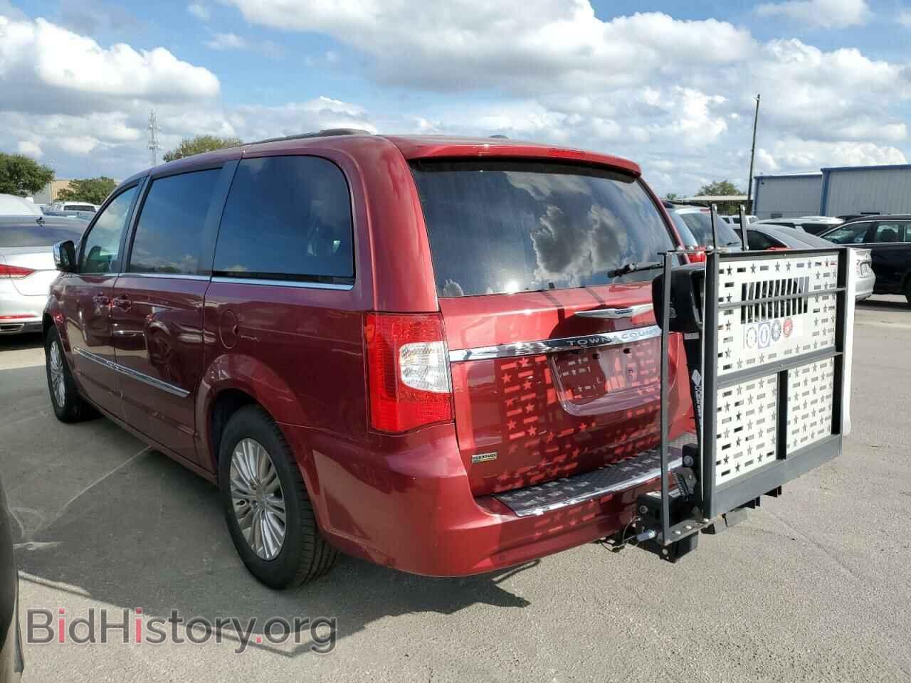 2015 CHRYSLER MINIVAN - VIN: 2C4RC1CG9FR565102 - Photo 3