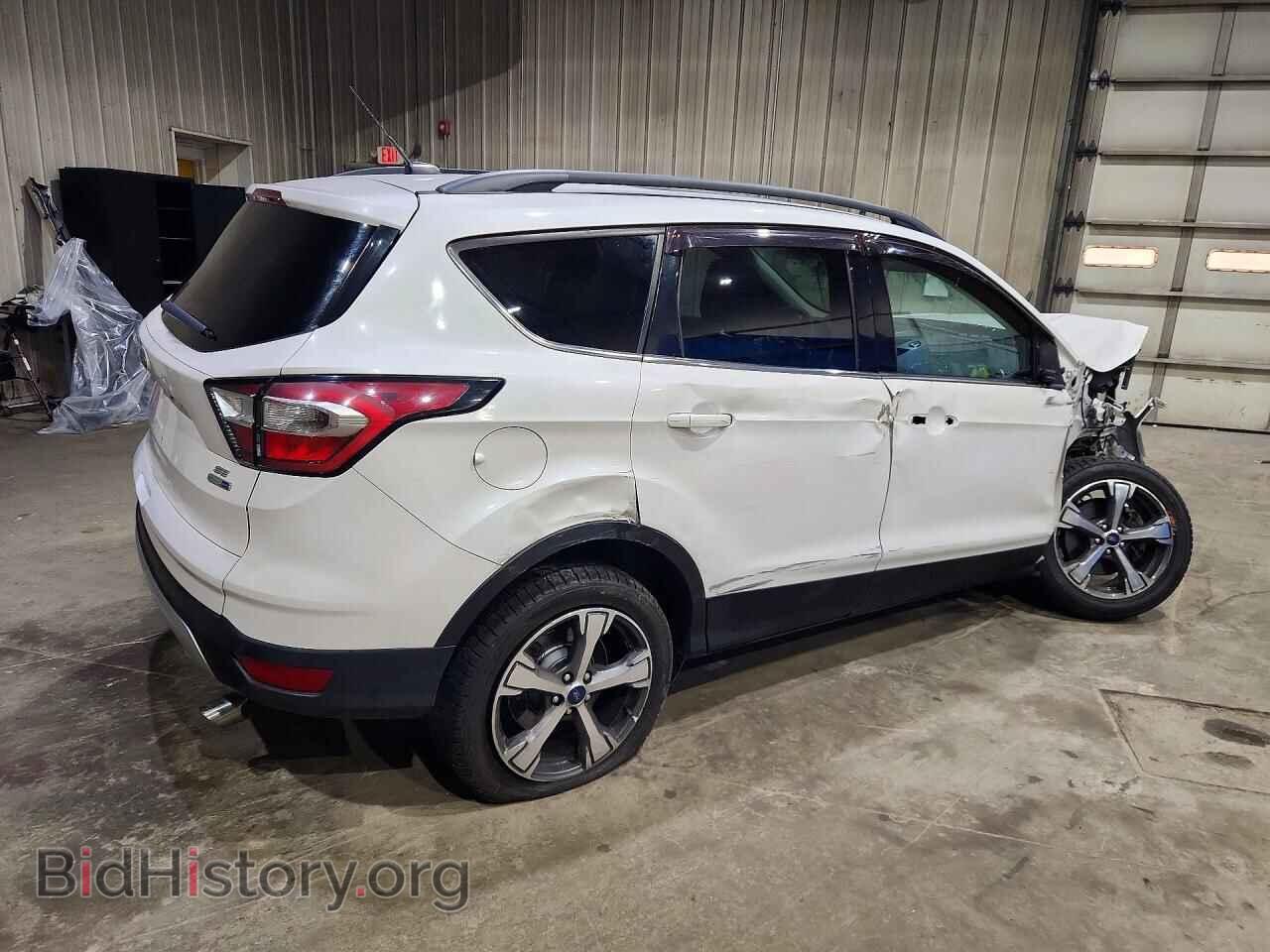 2017 FORD ESCAPE - VIN: 1FMCU9GD3HUC41484 - Фото 3