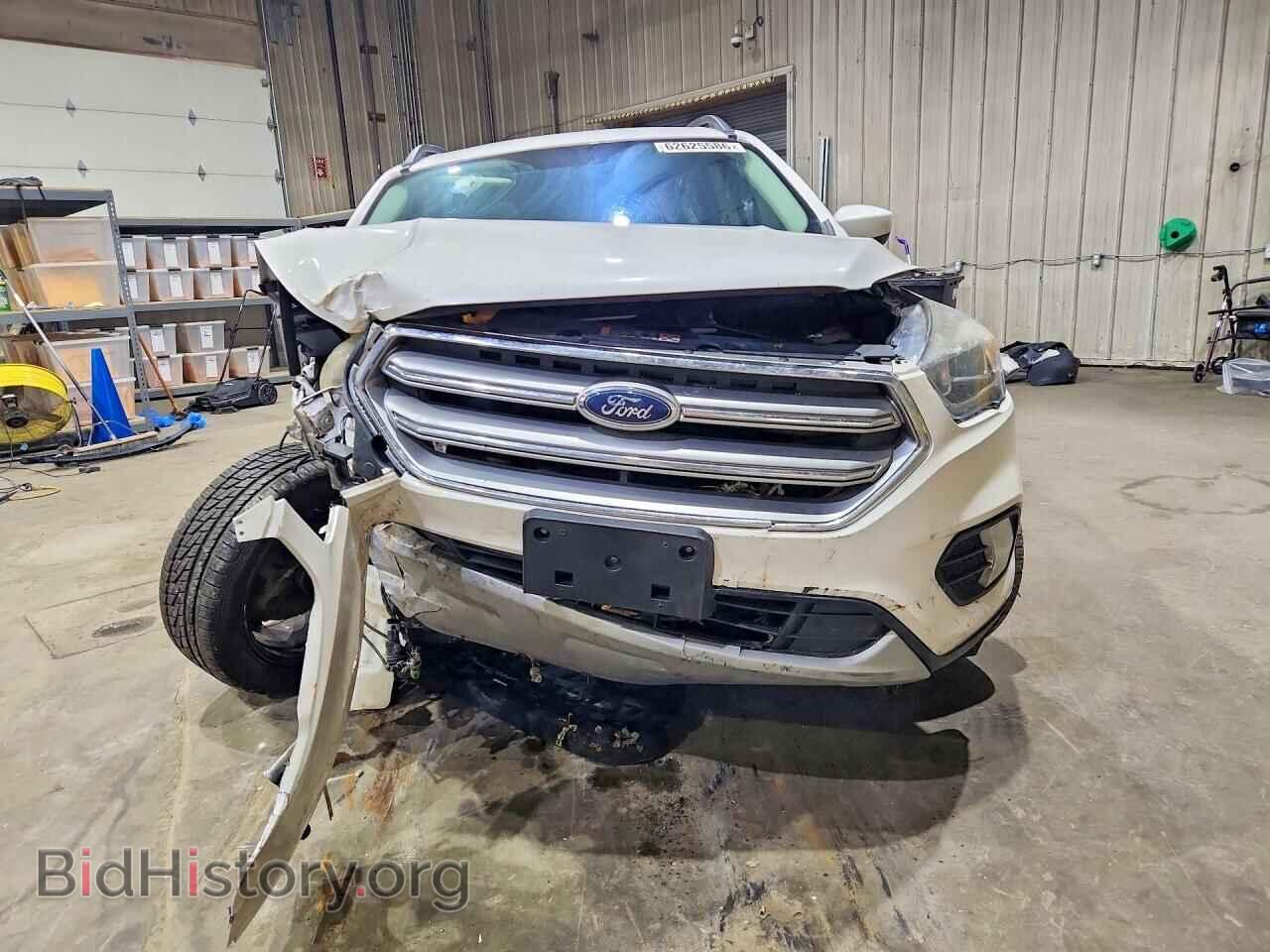 2017 FORD ESCAPE - VIN: 1FMCU9GD3HUC41484 - Фото 5