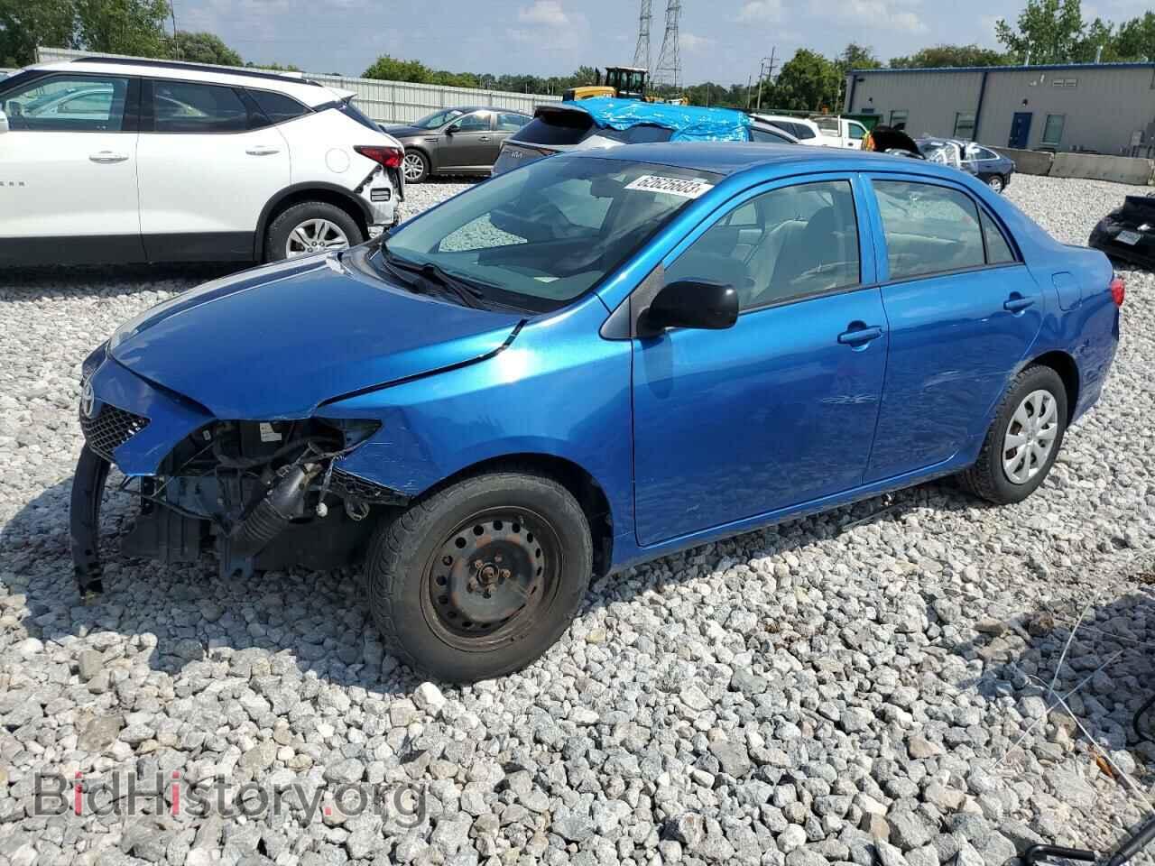 Фотография 2T1BU40E79C157852 - TOYOTA COROLLA 2009