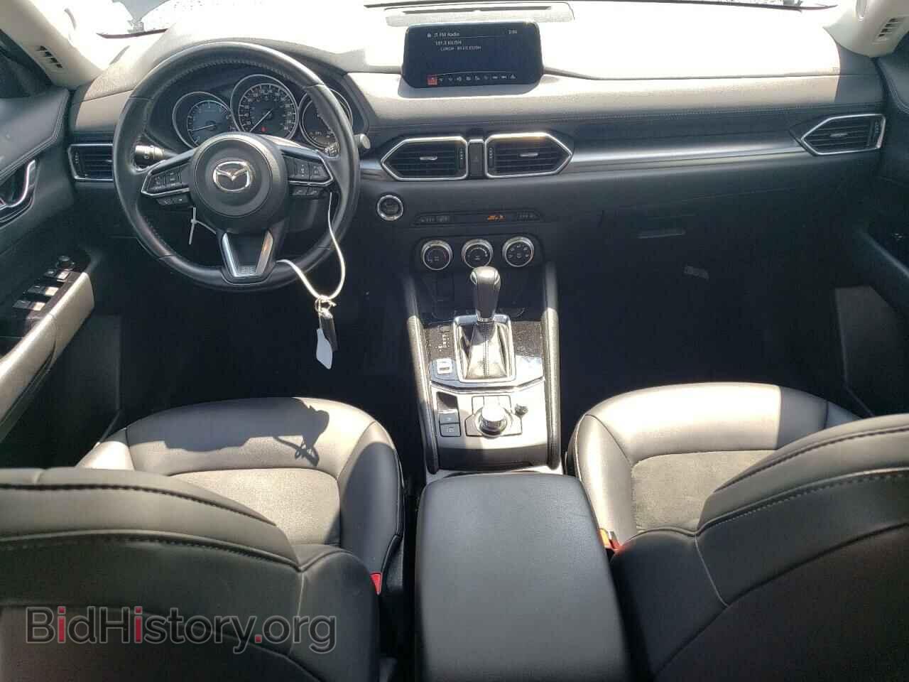 2019 MAZDA CX-5 - VIN: JM3KFBCM7K0639925 - Фото 8