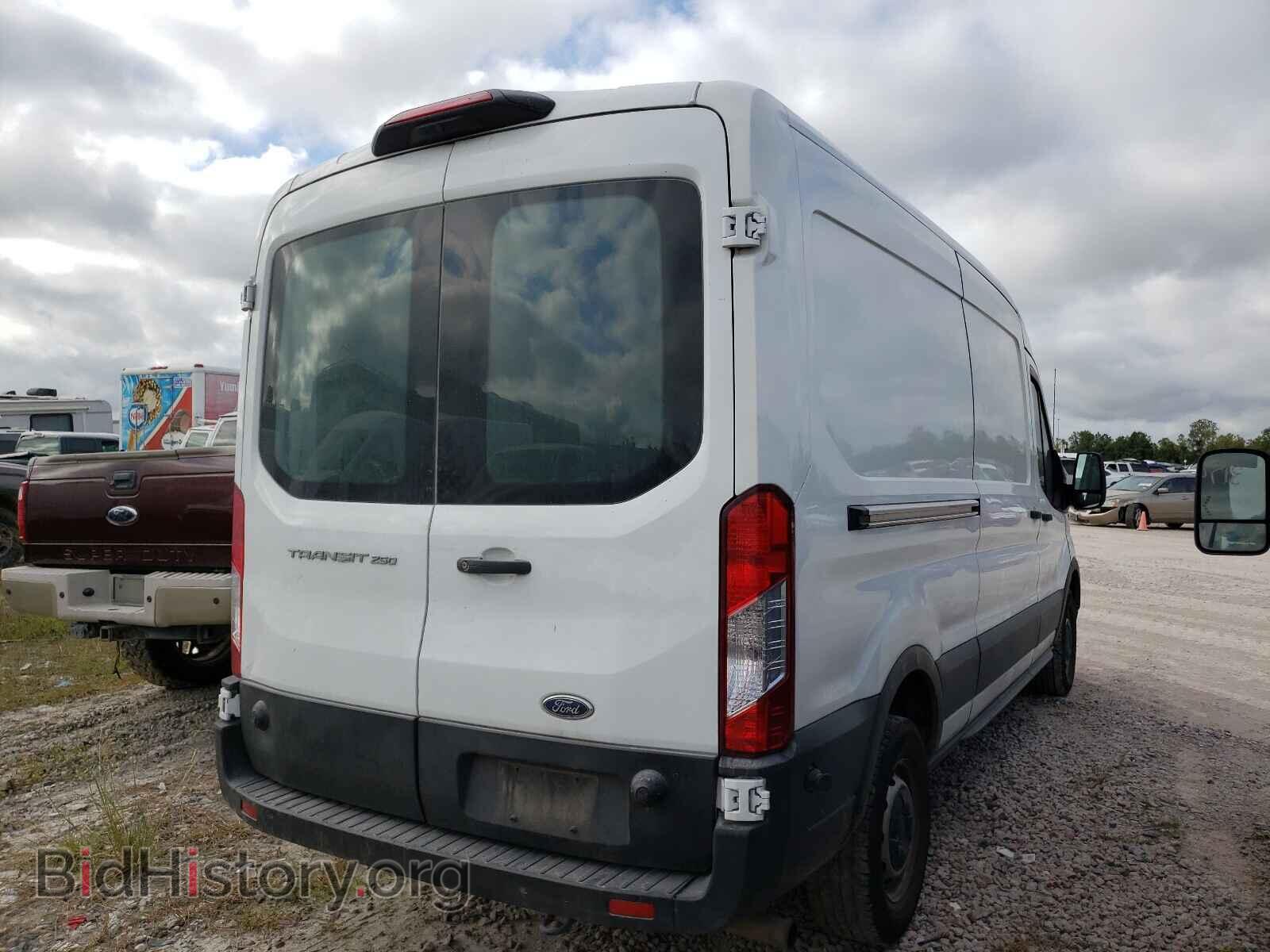 2020 FORD TRANSIT CO - VIN: 1FTBR1C8XLKA51133 - Фото 4