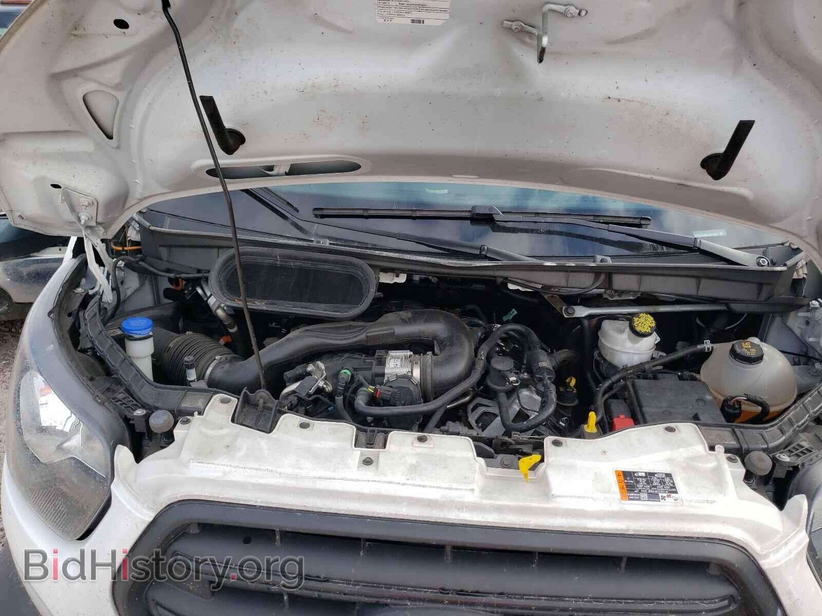 2020 FORD TRANSIT CO - VIN: 1FTBR1C8XLKA51133 - Фото 7