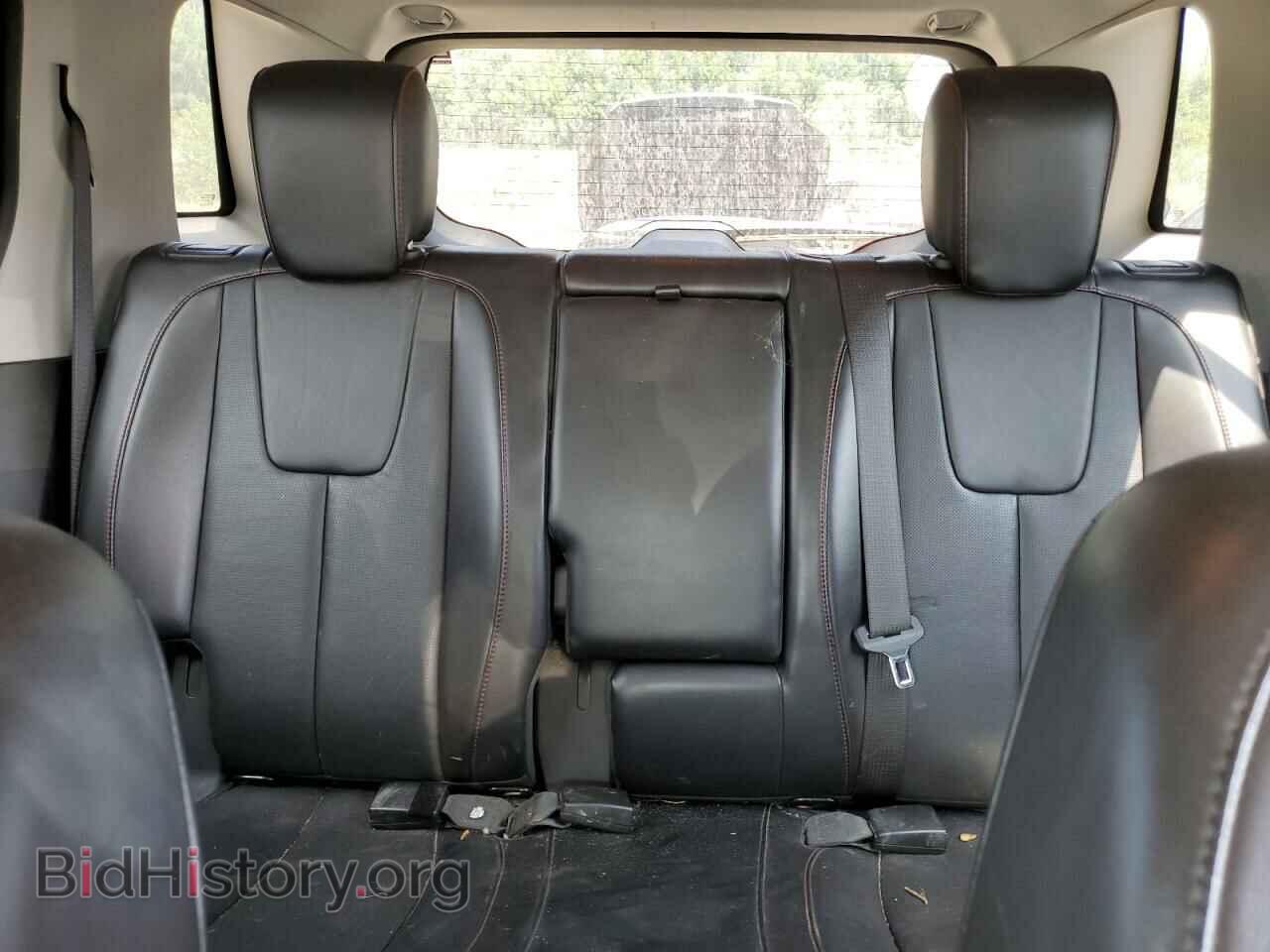 2013 GMC TERRAIN - VIN: 2GKFLZE34D6110849 - Photo 10