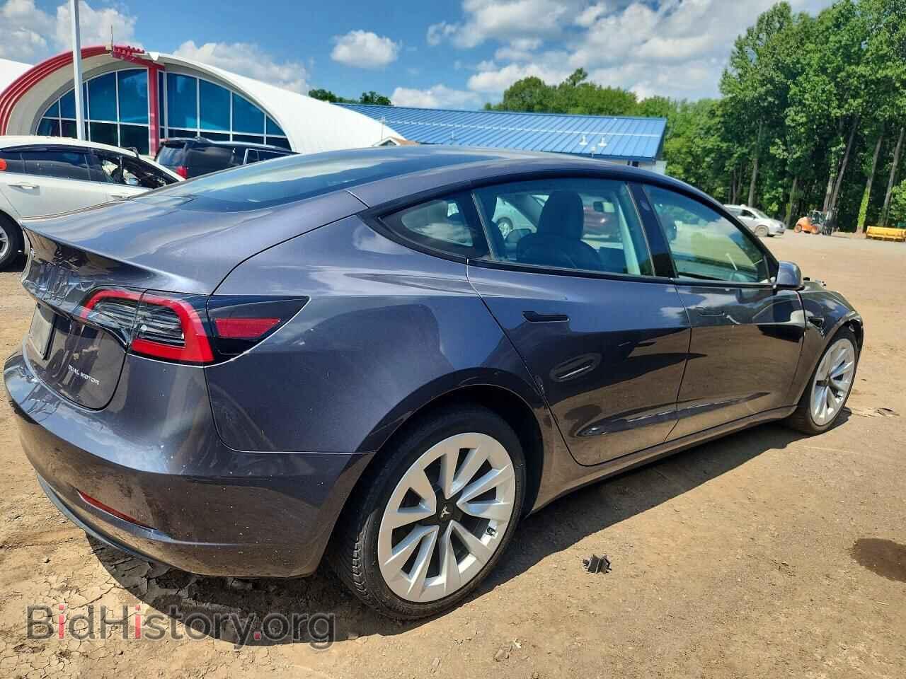 2023 TESLA MODEL 3 - VIN: 5YJ3E1EB7PF616689 - Photo 3