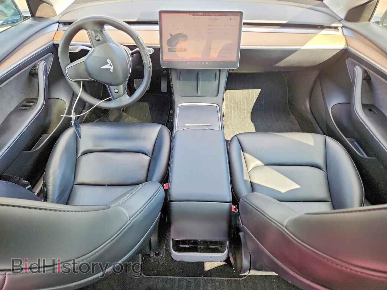 2023 TESLA MODEL 3 - VIN: 5YJ3E1EB7PF616689 - Photo 8