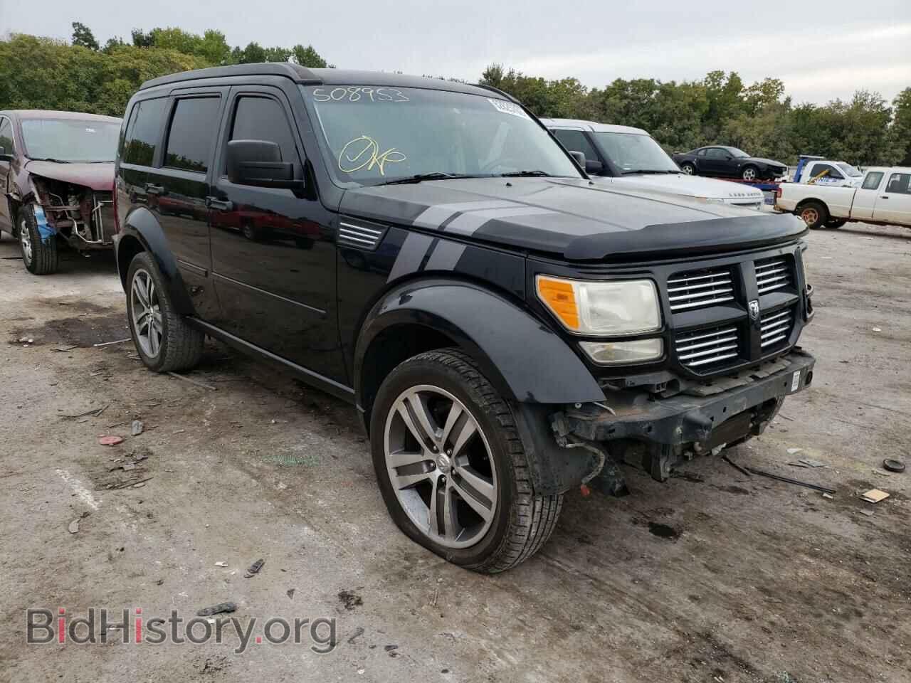 Photo 1D4PT7GX3BW508953 - DODGE NITRO 2011