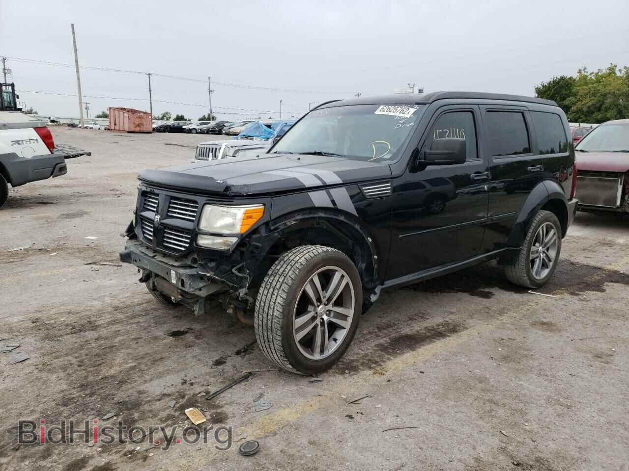 2011 DODGE NITRO - VIN: 1D4PT7GX3BW508953 - Фото 2
