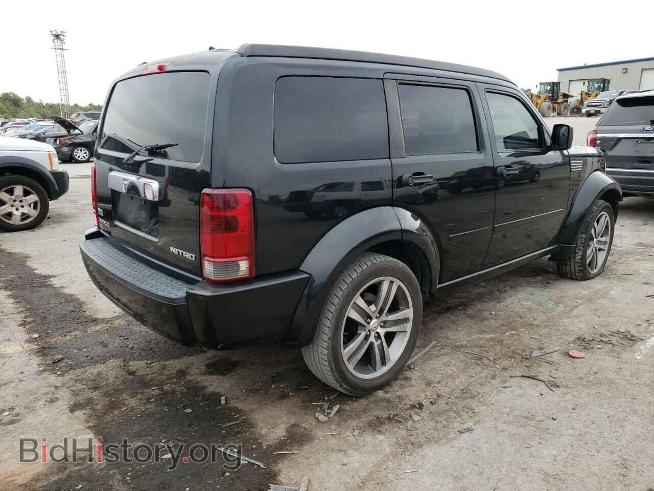 2011 DODGE NITRO - VIN: 1D4PT7GX3BW508953 - Фото 4