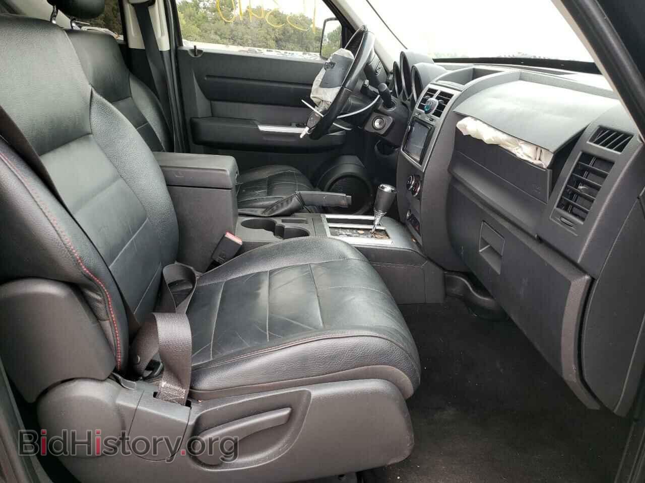 2011 DODGE NITRO - VIN: 1D4PT7GX3BW508953 - Фото 5