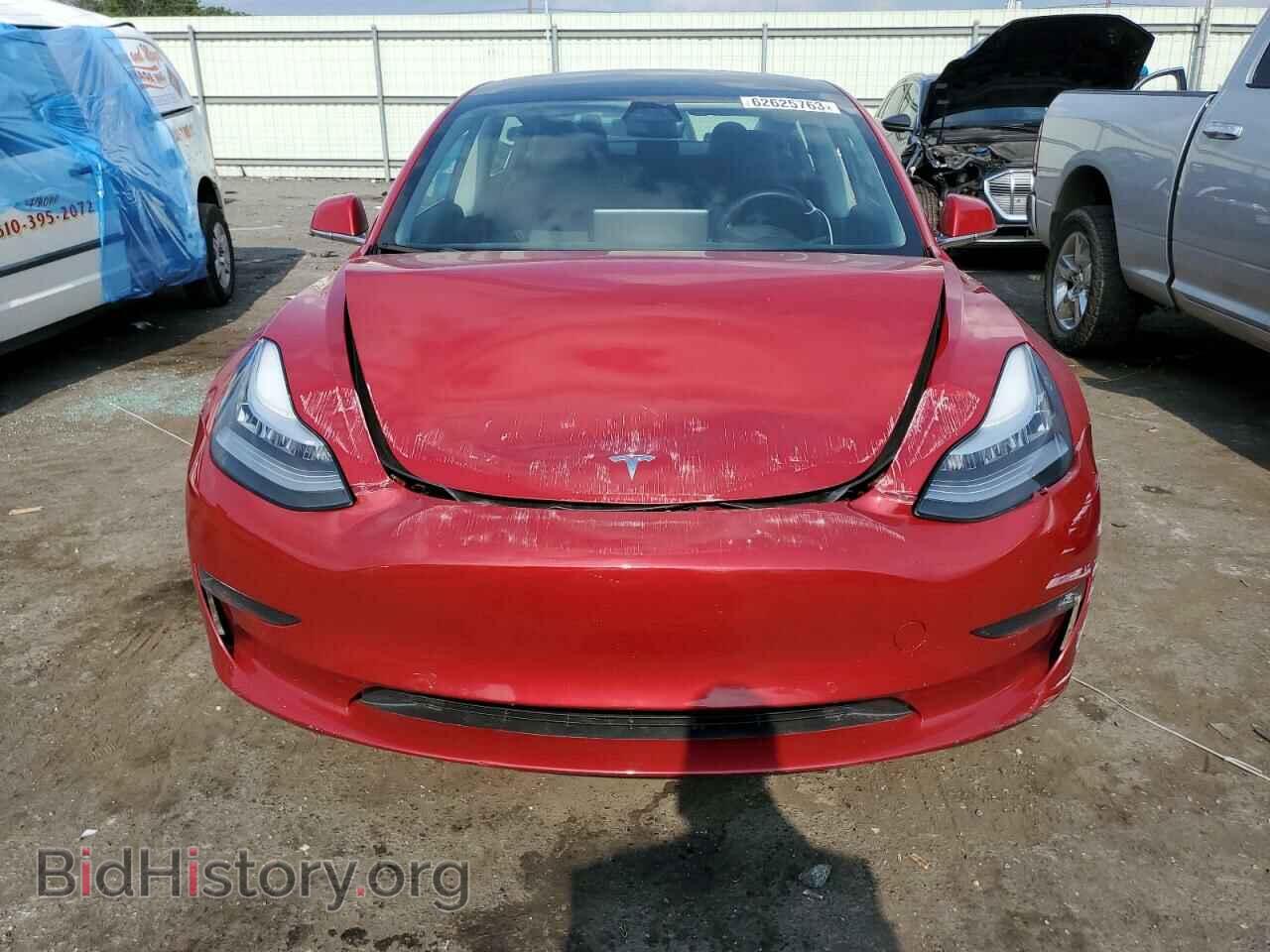 2020 TESLA MODEL 3 - VIN: 5YJ3E1EA5LF630821 - Photo 5