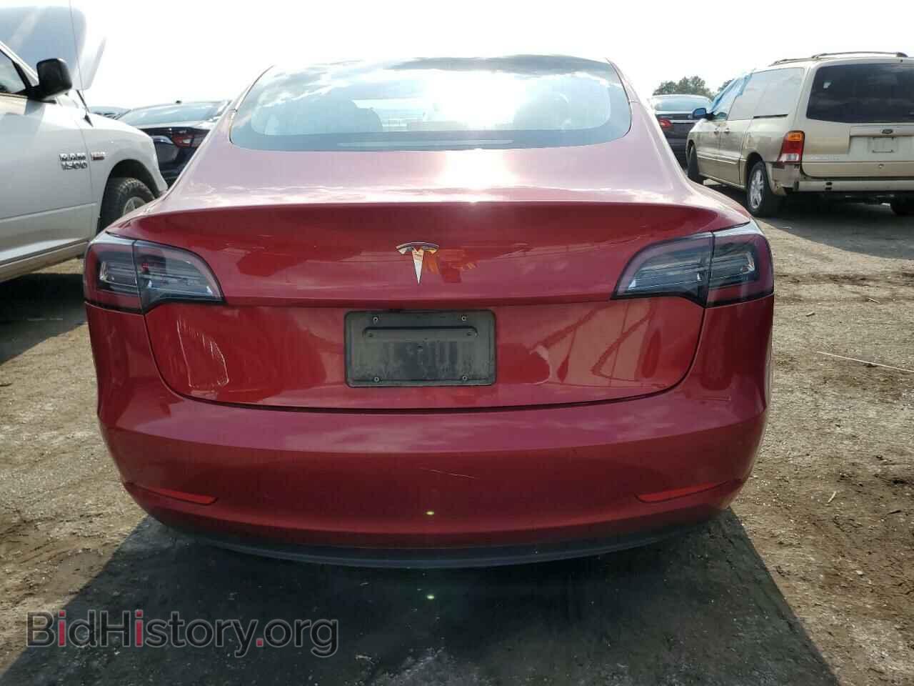 2020 TESLA MODEL 3 - VIN: 5YJ3E1EA5LF630821 - Photo 6