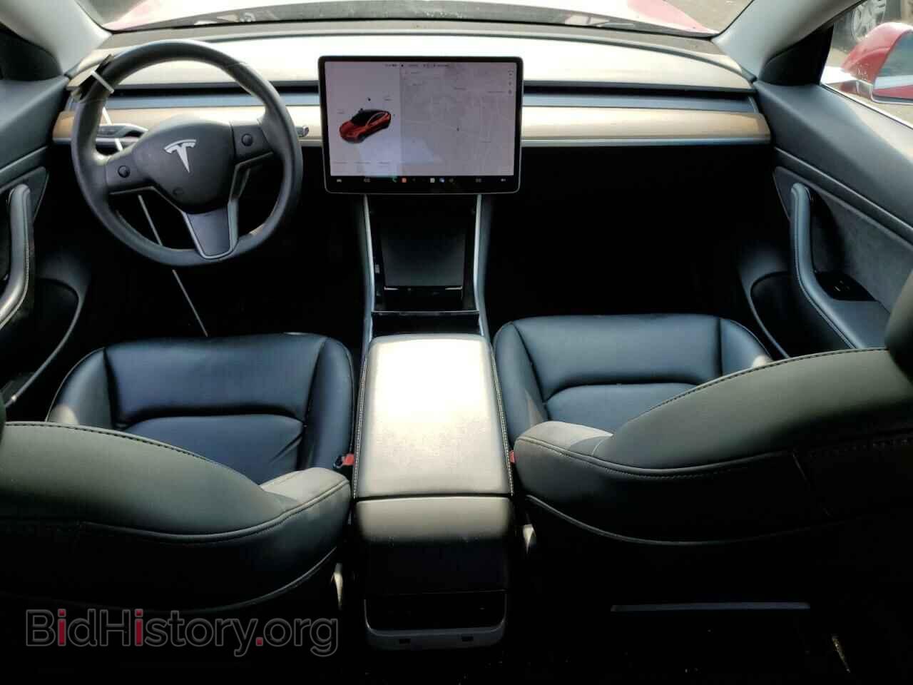 2020 TESLA MODEL 3 - VIN: 5YJ3E1EA5LF630821 - Photo 8