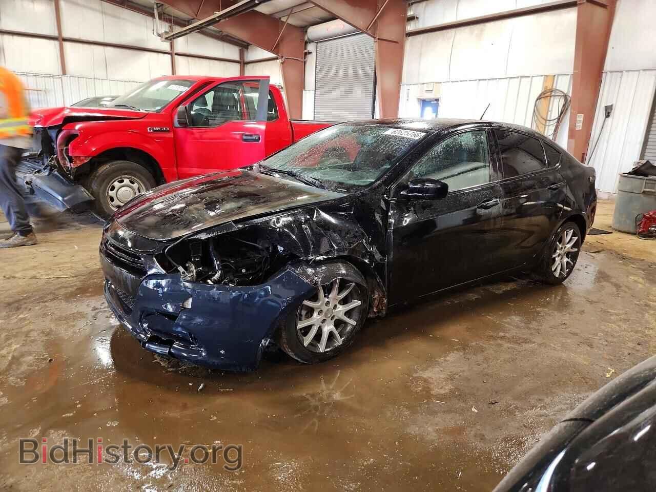 Фотография 1C3CDFBA9DD257641 - DODGE DART 2013