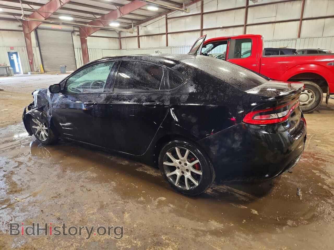 2013 DODGE DART - VIN: 1C3CDFBA9DD257641 - Фото 2