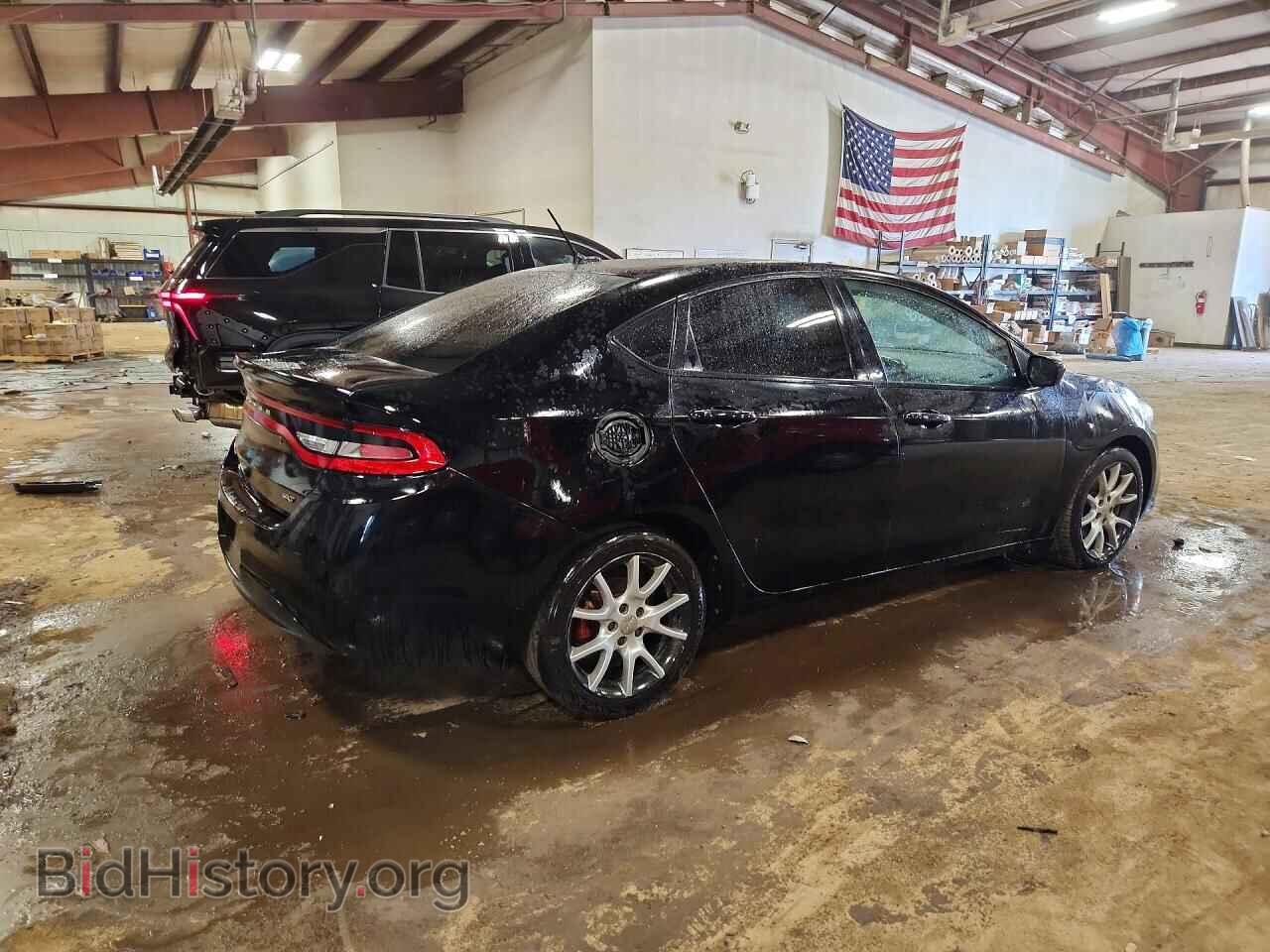 2013 DODGE DART - VIN: 1C3CDFBA9DD257641 - Фото 3