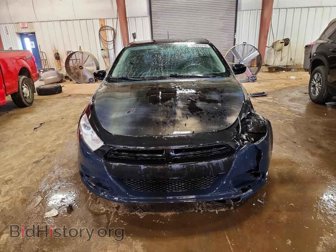 2013 DODGE DART - VIN: 1C3CDFBA9DD257641 - Фото 5