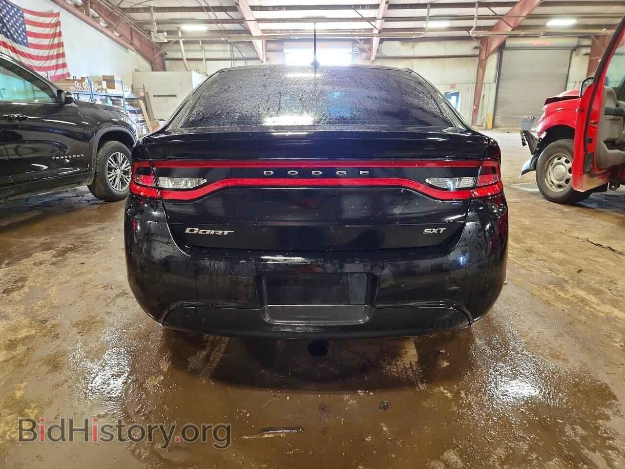 2013 DODGE DART - VIN: 1C3CDFBA9DD257641 - Фото 6
