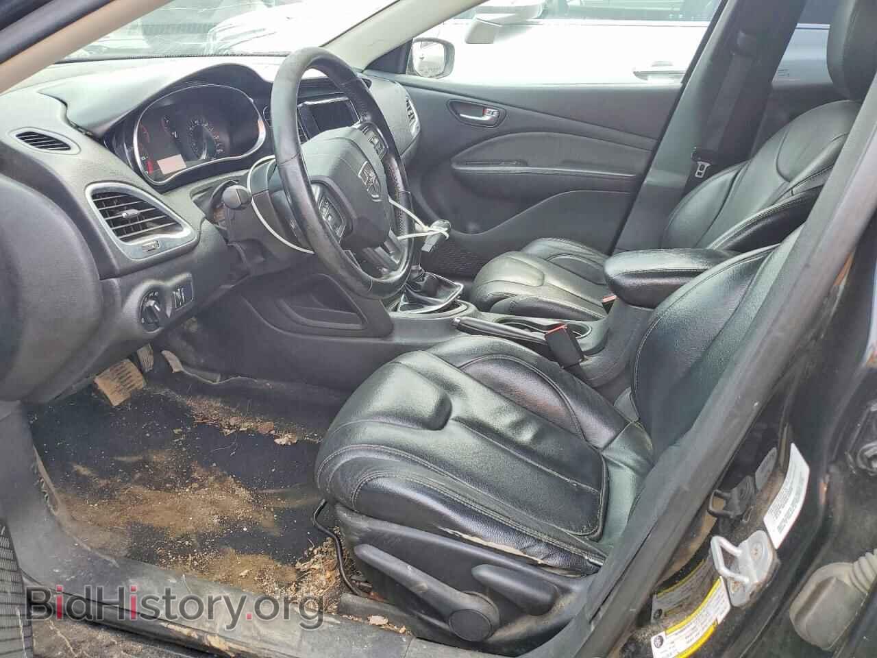 2013 DODGE DART - VIN: 1C3CDFBA9DD257641 - Фото 7