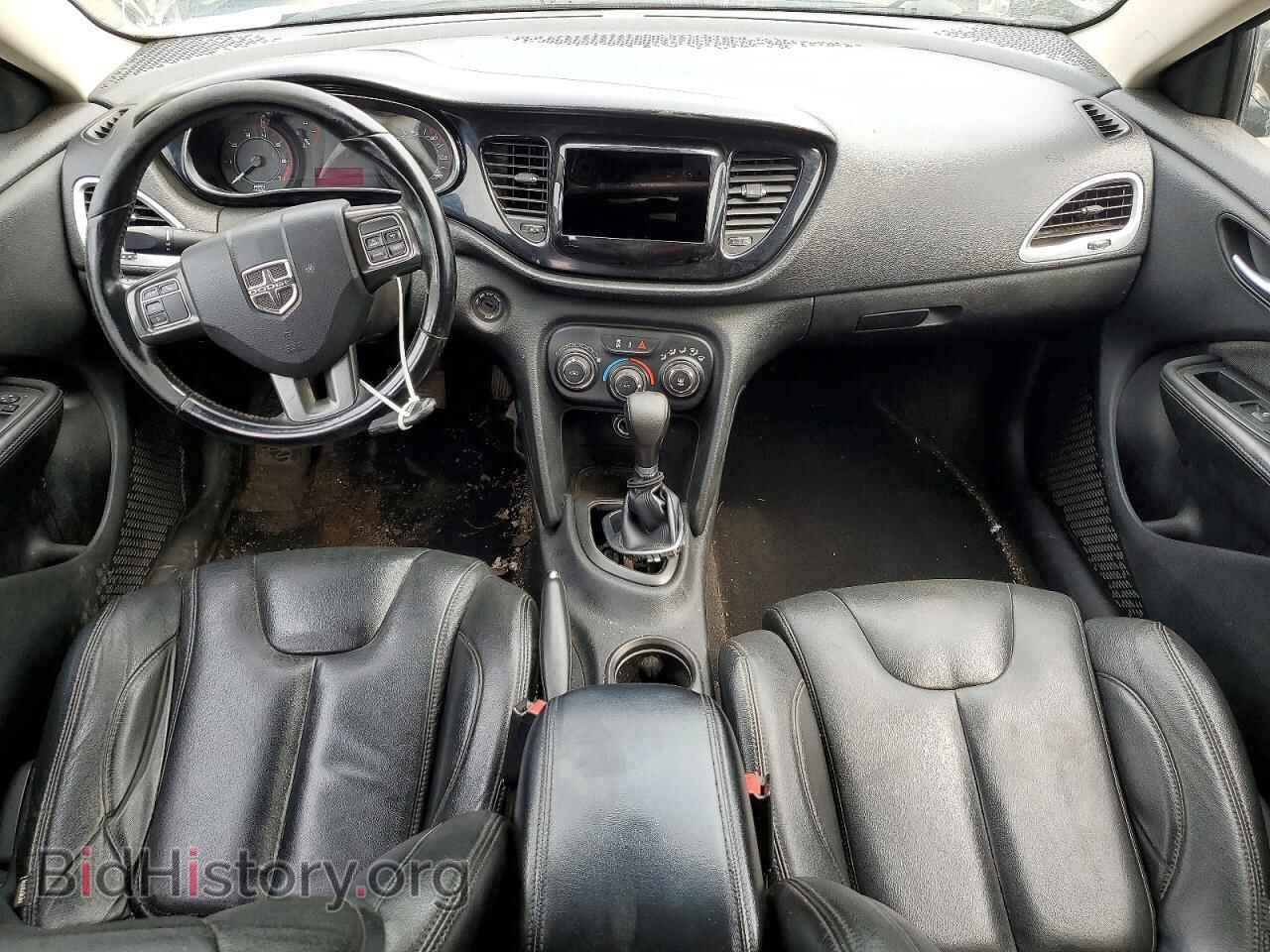 2013 DODGE DART - VIN: 1C3CDFBA9DD257641 - Фото 8