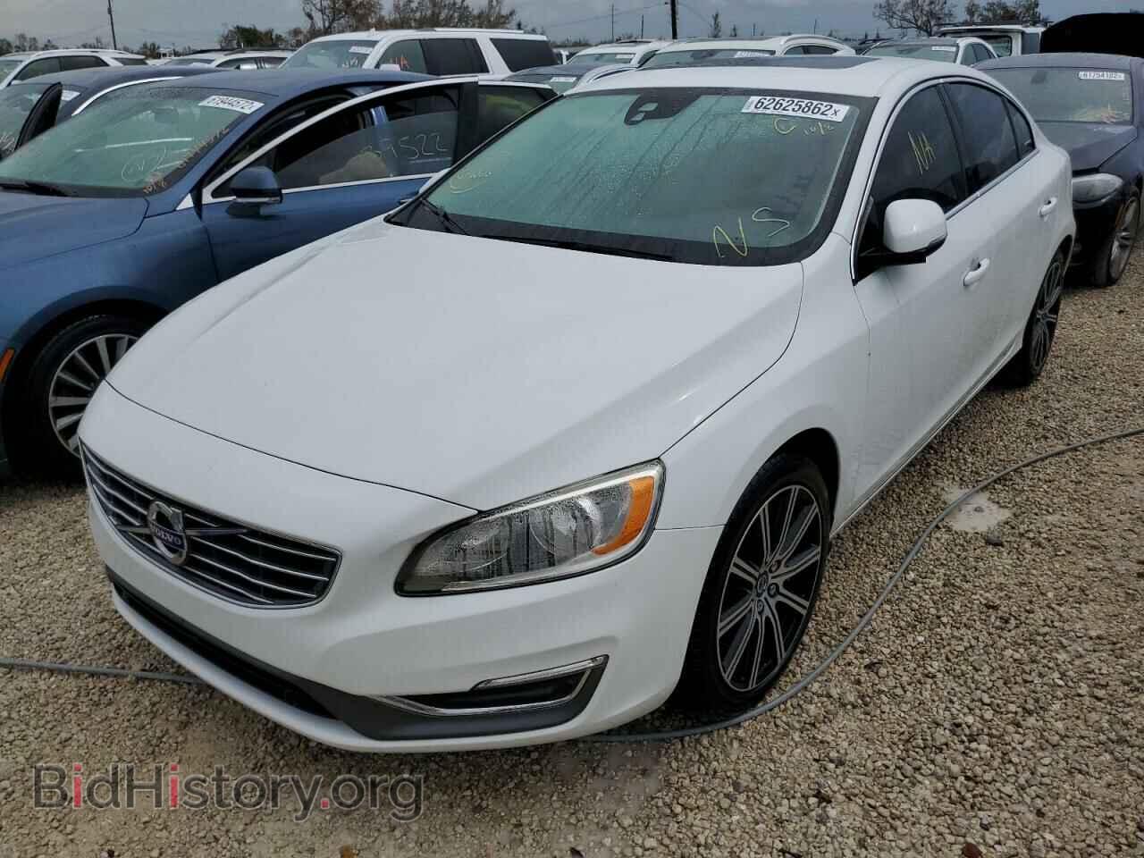 2018 VOLVO S60 - VIN: LYV402HK9JB169599 - Фото 2