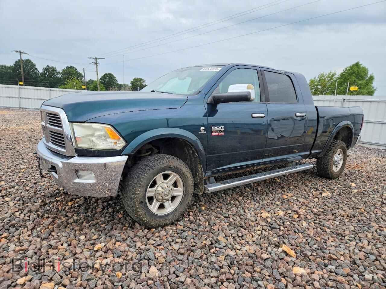 Photo 3D73Y3HL6BG571468 - DODGE RAM 3500 2011