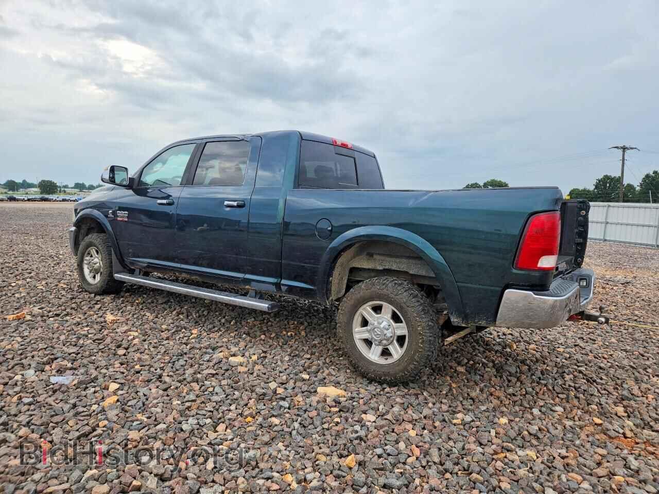 2011 DODGE RAM 3500 - VIN: 3D73Y3HL6BG571468 - Фото 2