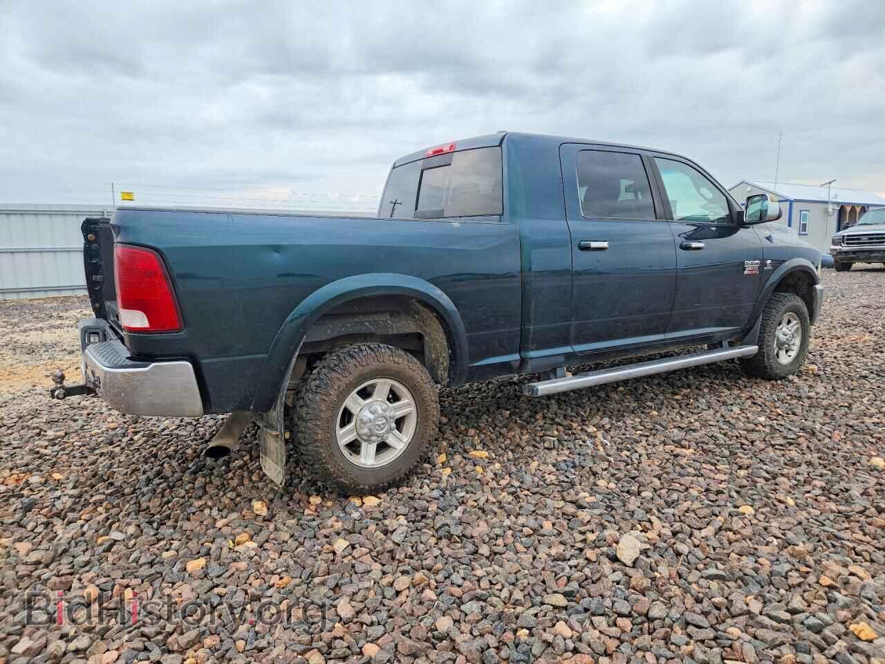 2011 DODGE RAM 3500 - VIN: 3D73Y3HL6BG571468 - Фото 3