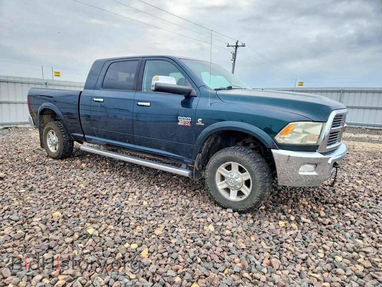 2011 DODGE RAM 3500 - VIN: 3D73Y3HL6BG571468 - Фото 4
