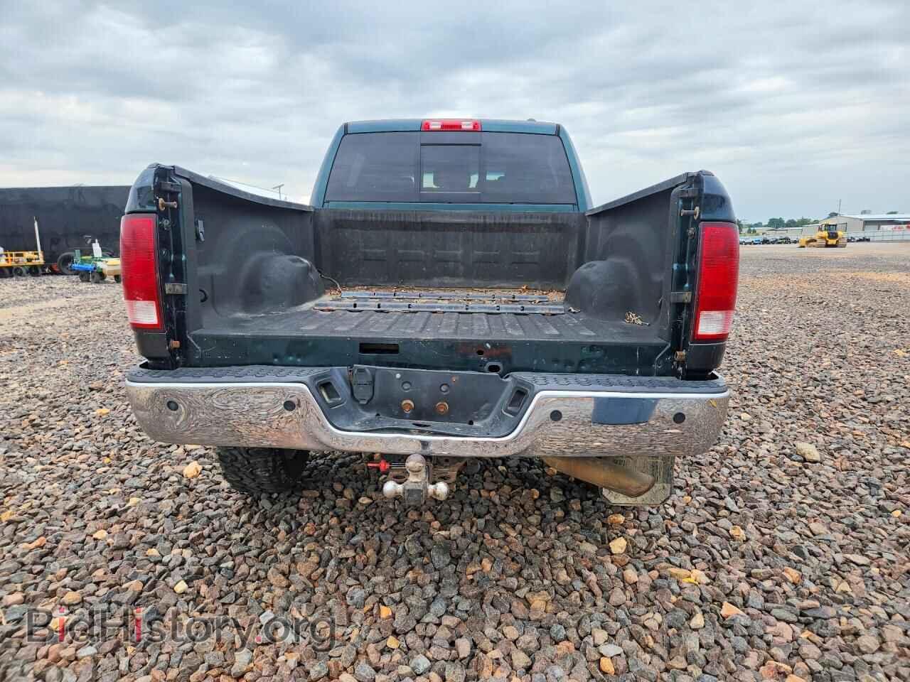 2011 DODGE RAM 3500 - VIN: 3D73Y3HL6BG571468 - Фото 6