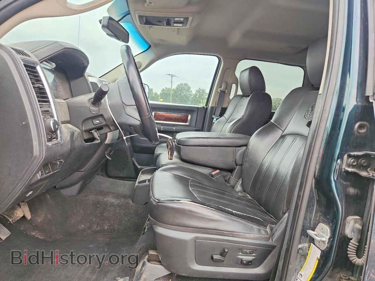 2011 DODGE RAM 3500 - VIN: 3D73Y3HL6BG571468 - Фото 7