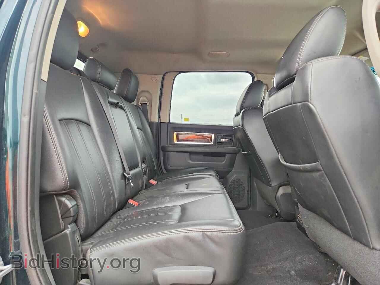 2011 DODGE RAM 3500 - VIN: 3D73Y3HL6BG571468 - Фото 10