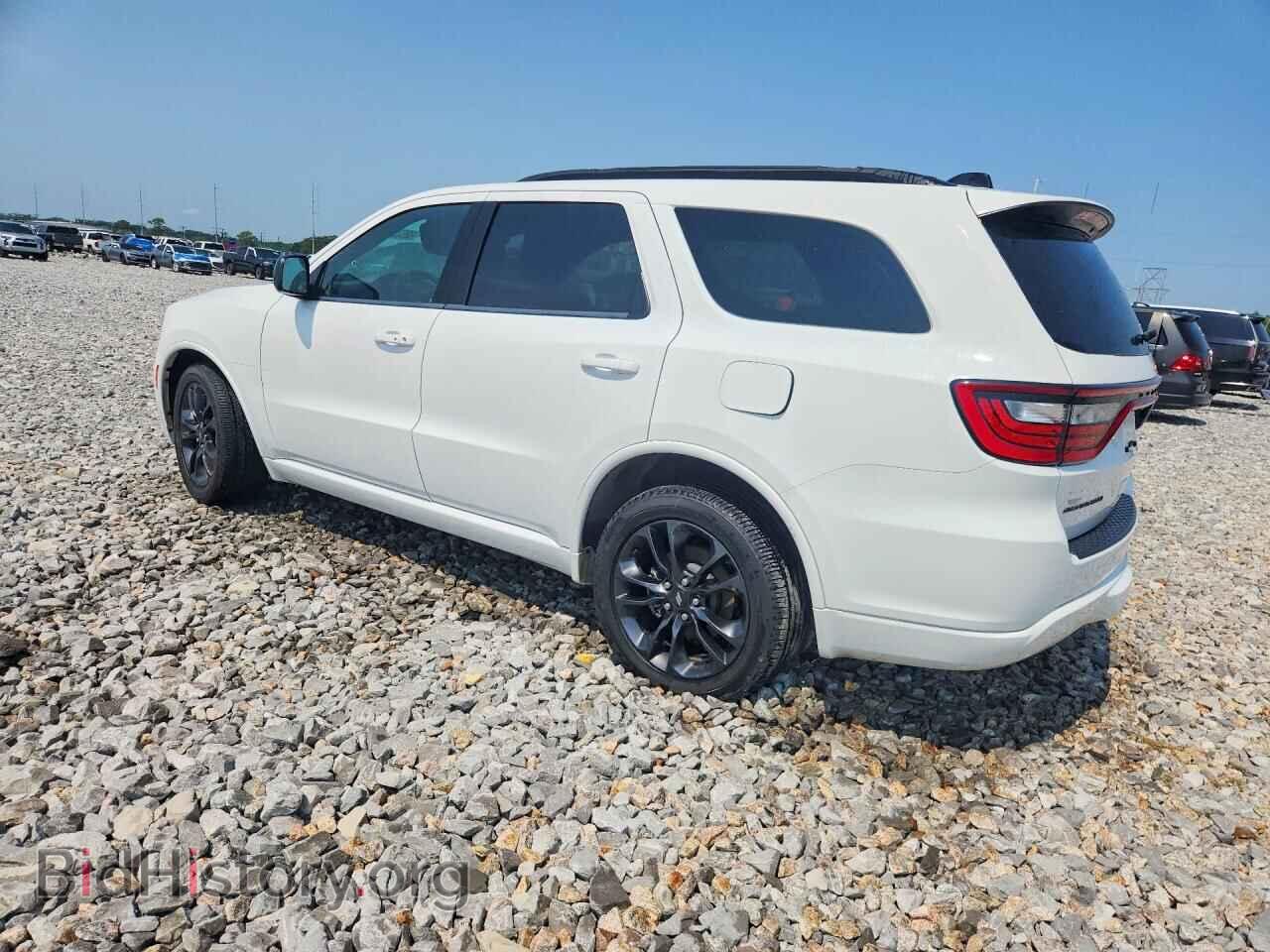 2024 DODGE DURANGO - VIN: 1C4RDHAG2RC190143 - Photo 2