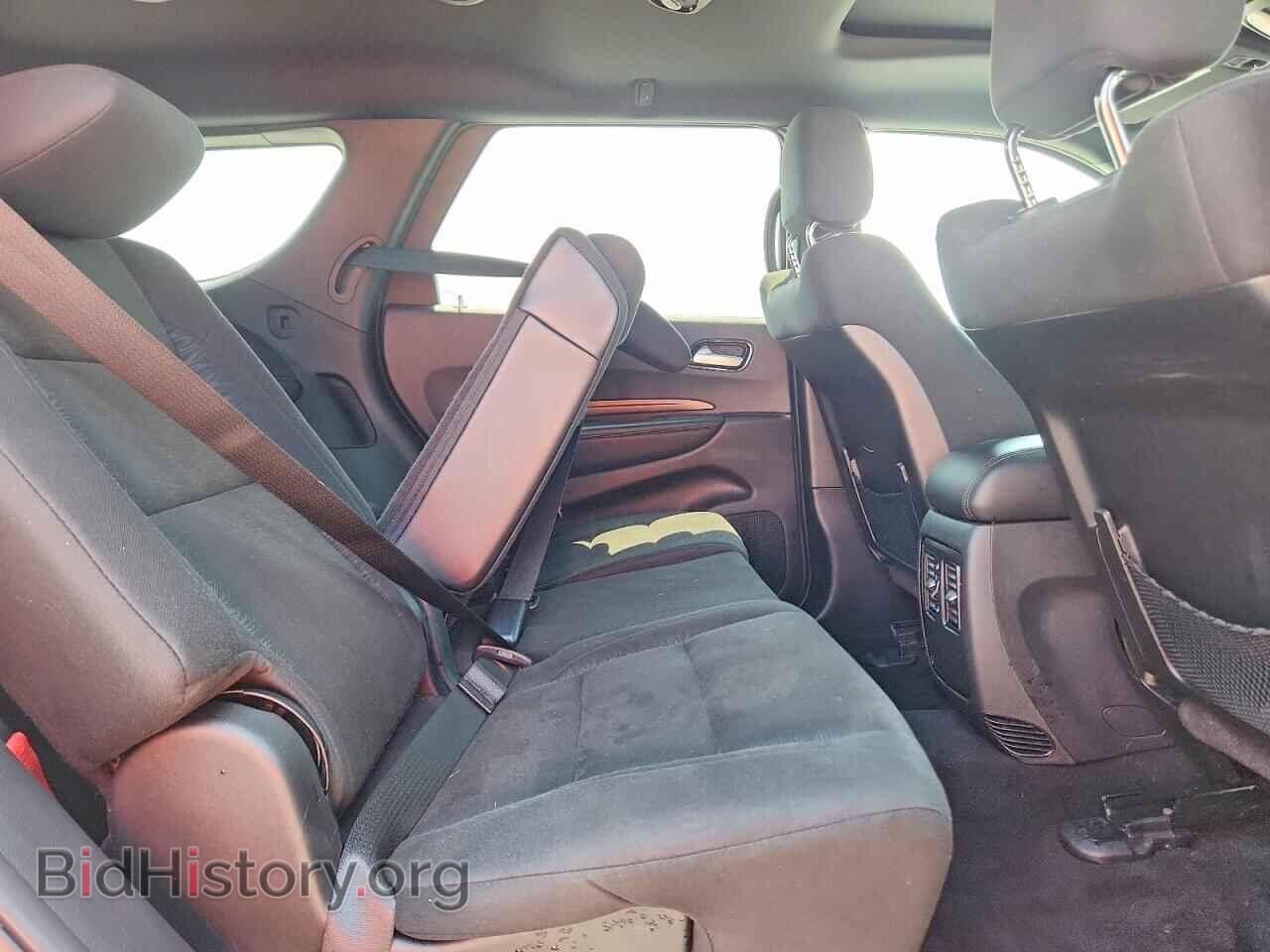 2024 DODGE DURANGO - VIN: 1C4RDHAG2RC190143 - Photo 11
