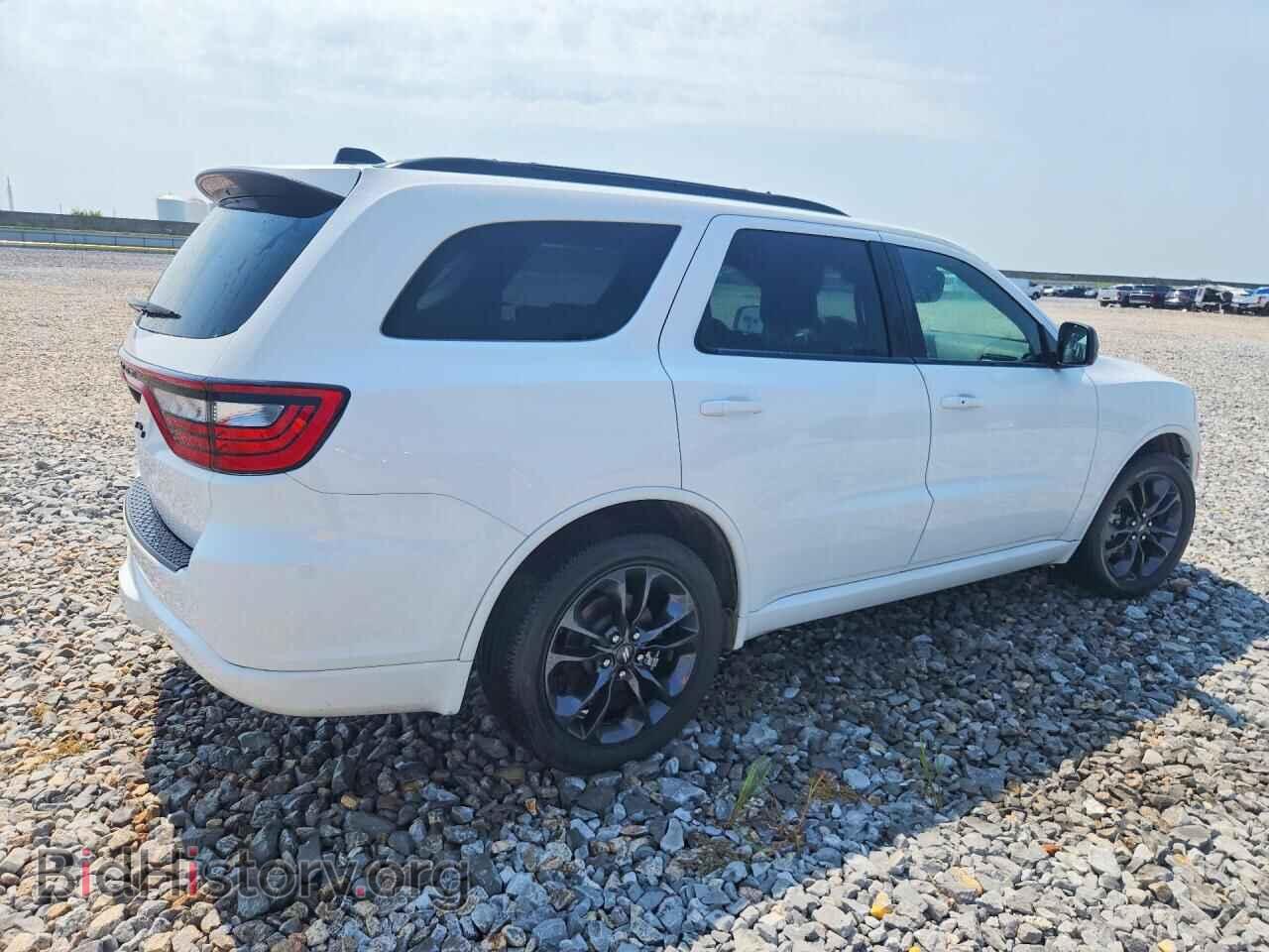 2024 DODGE DURANGO - VIN: 1C4RDHAG2RC190143 - Photo 3