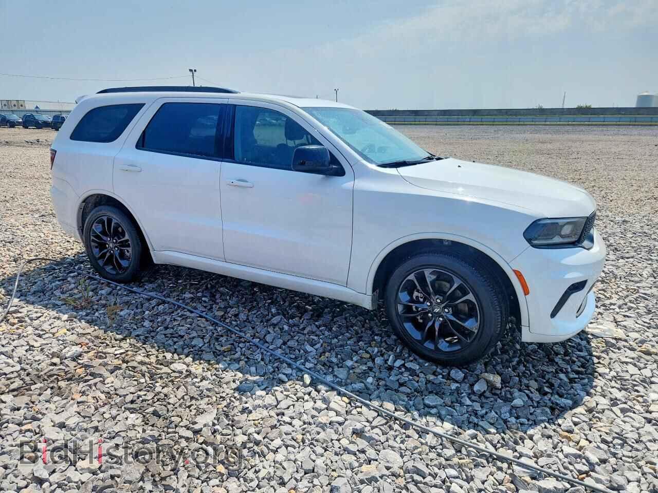 2024 DODGE DURANGO - VIN: 1C4RDHAG2RC190143 - Photo 4