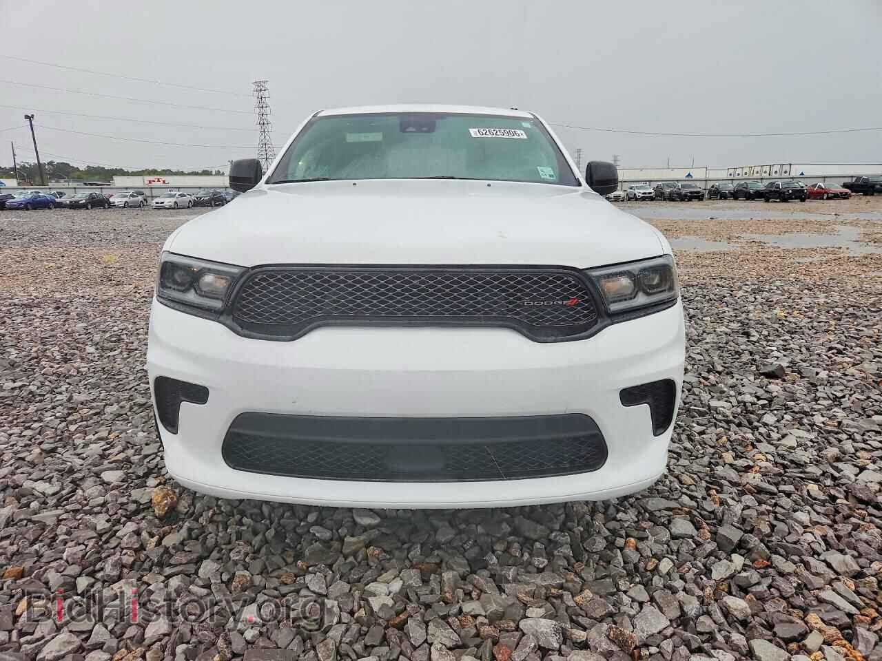 2024 DODGE DURANGO - VIN: 1C4RDHAG2RC190143 - Photo 5