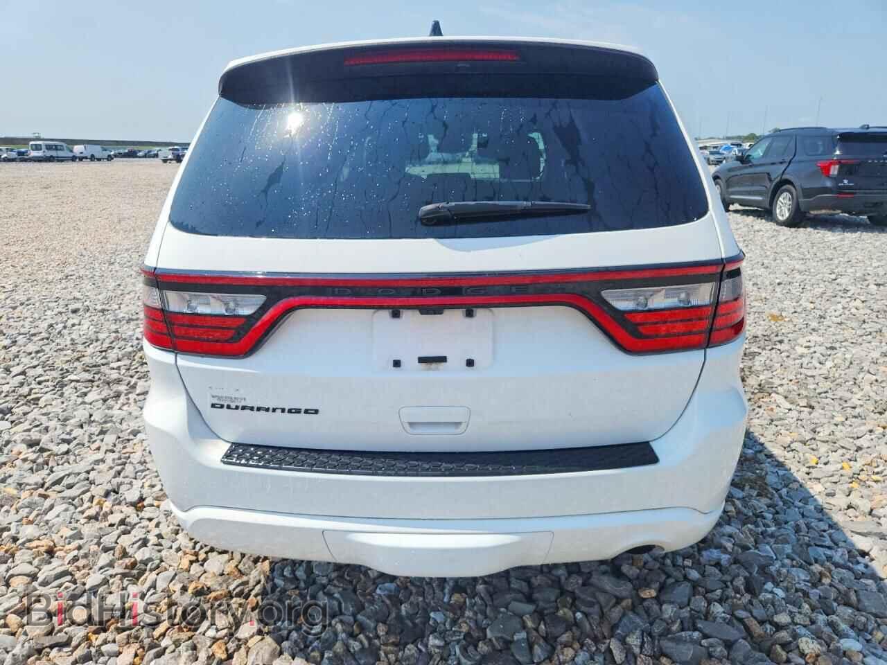 2024 DODGE DURANGO - VIN: 1C4RDHAG2RC190143 - Photo 6