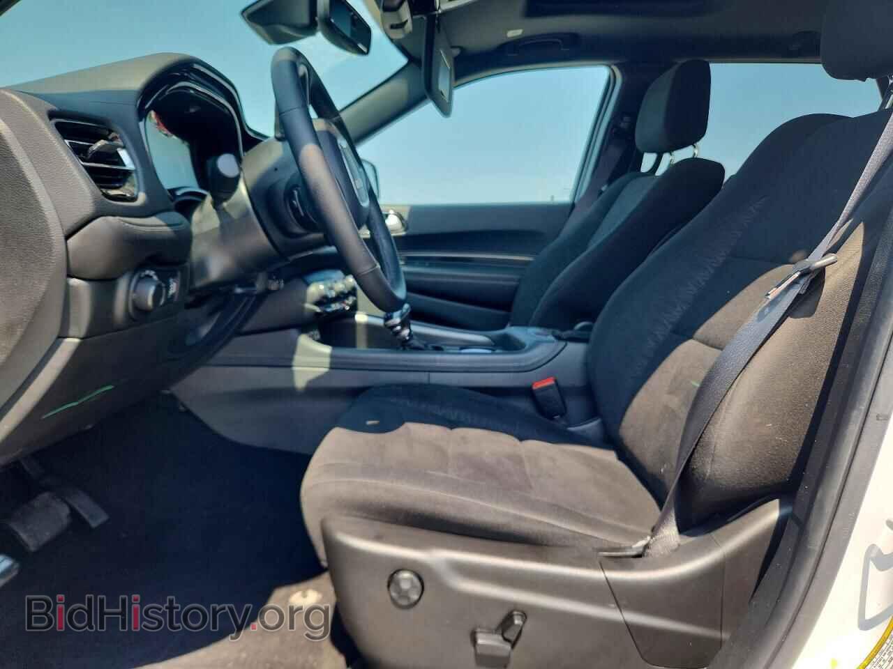 2024 DODGE DURANGO - VIN: 1C4RDHAG2RC190143 - Photo 7